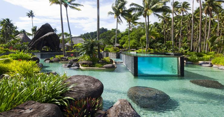 Laucala Island Resort: Um paraíso nas Fiji ideal para ricos e famosos fugirem dos paparazzi