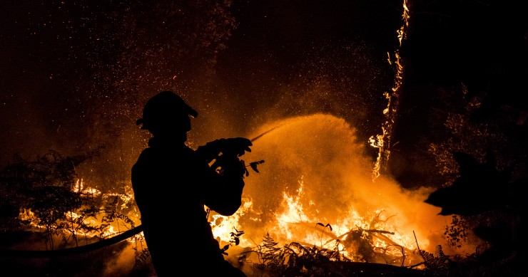 Incêndios: ministro Pedro Marques visita concelhos ardidos hoje e reúne-se com autarcas
