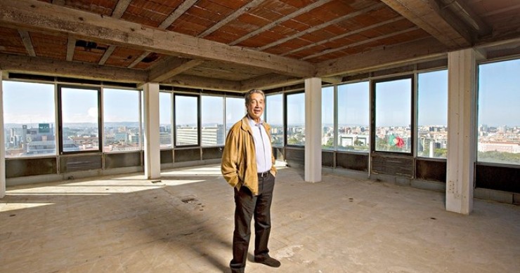 Planos do francês Claude Berda para o imobiliário em Portugal já superam os 500 milhões