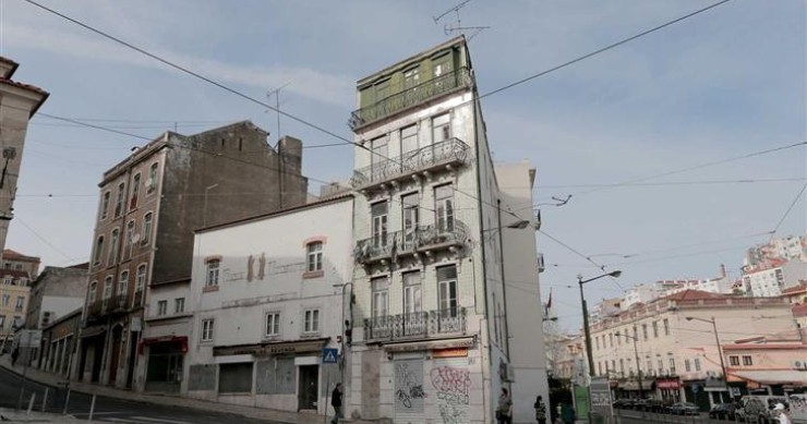 Lisboa: Lançado primeiro concurso do Programa Renda Acessível. São 16 edifícios e 126 casas 