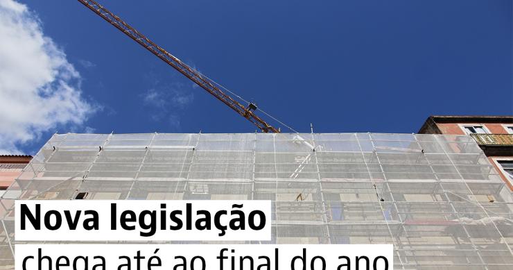 Segurança sísmica vai ser obrigatória na reabilitação urbana