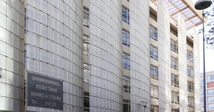 Mercado de escritórios de Lisboa ao rubro: cresce 26% num ano