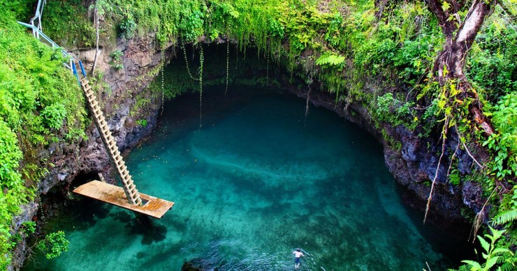 As 10 piscinas naturais mais espetaculares do mundo. Uma é portuguesa! 