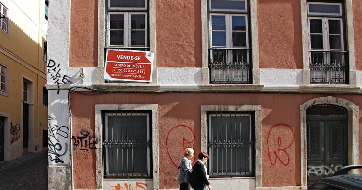 Crédito à habitação em máximos de 2011... 