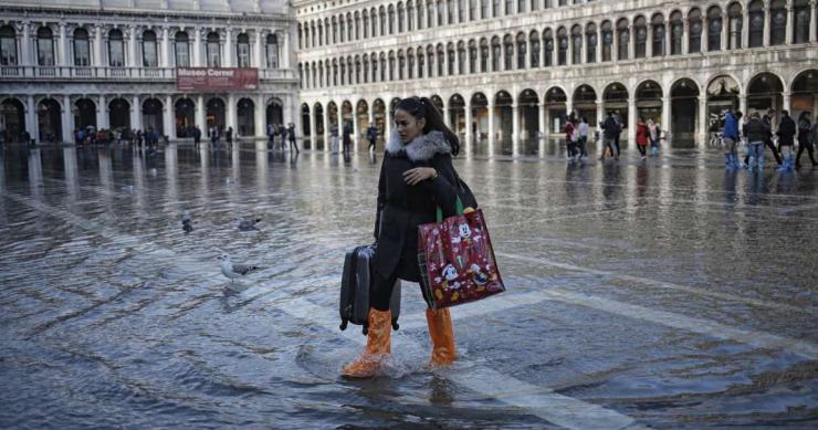 Estas 15 cidades podem desaparecer… por causa do aquecimento global 
