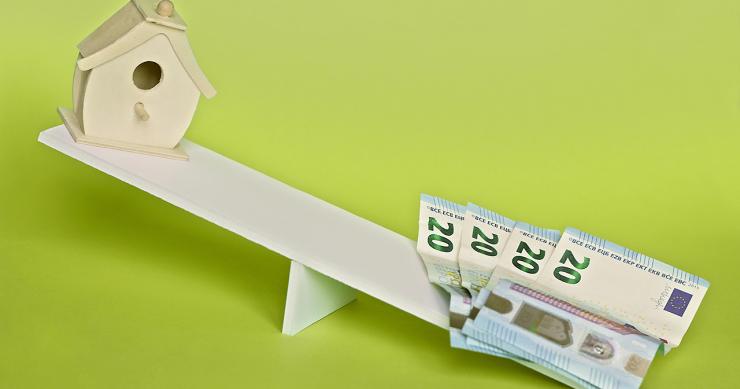 Preços das casas já estão a subir em todo o país