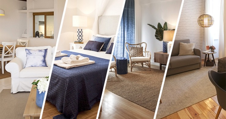 A magia do Home Staging: estes truques ajudam (e muito) a valorizar a casa