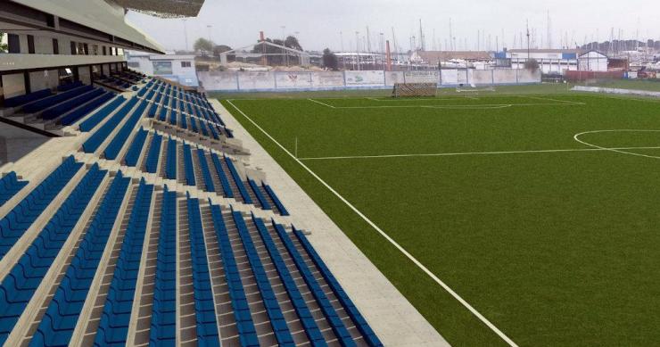 Estádio da Medideira (do Amora Futebol Clube) passa para as mãos da Câmara do Seixal