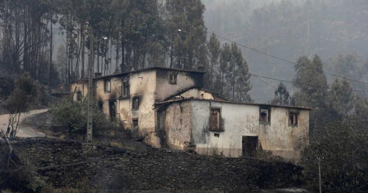 Fogos Pedrogão Grande: Santa Casa apoia reconstrução de casas