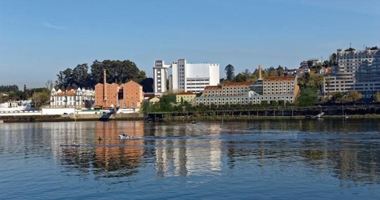 Antiga Fábrica Floral convertida em hotel de luxo no Douro, com investimento de 20 milhões de euros