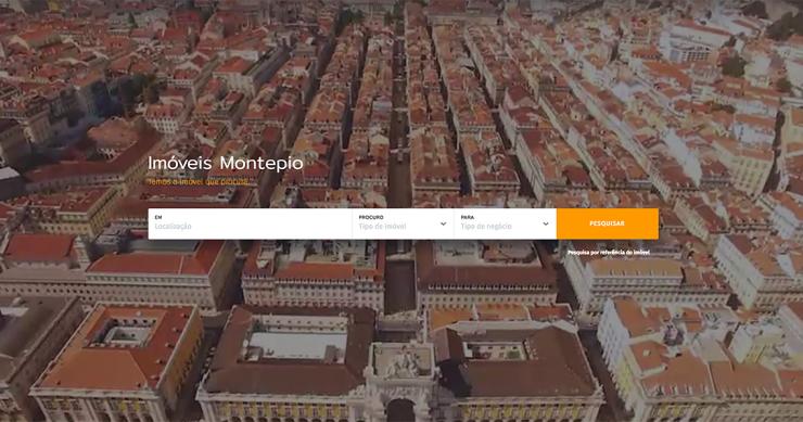 Montepio tem novo site de imobiliário com cerca de 4.800 imóveis