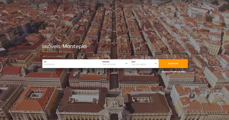 Montepio tem novo site de imobiliário com cerca de 4.800 imóveis 