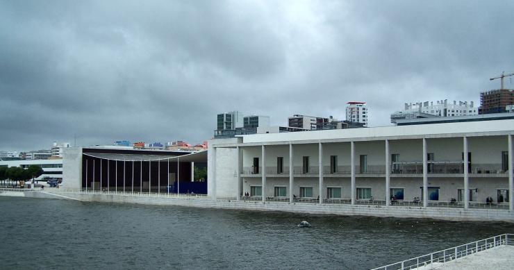 Pavilhão de Portugal vai ser transformado em centro de congressos 