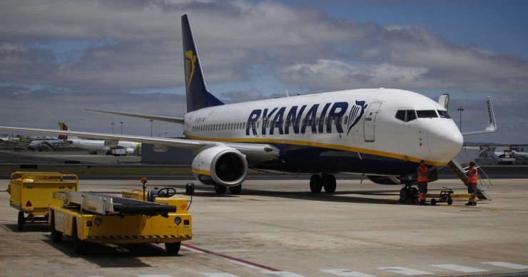 Ryanair lança campanha de voos a partir de 15 euros e promete baixar mais os preços