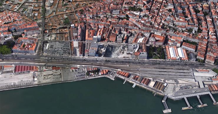 Quatro novas torres vão ser construídas em Lisboa à beira-rio