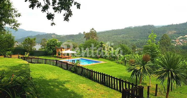 Casas de fim de semana: Escapadela rural com piscina e em sintonia com a natureza 