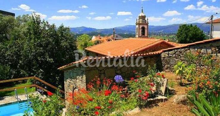 Casas de fim de semana: Partir à descoberta do Minho numa encantadora casa rural 