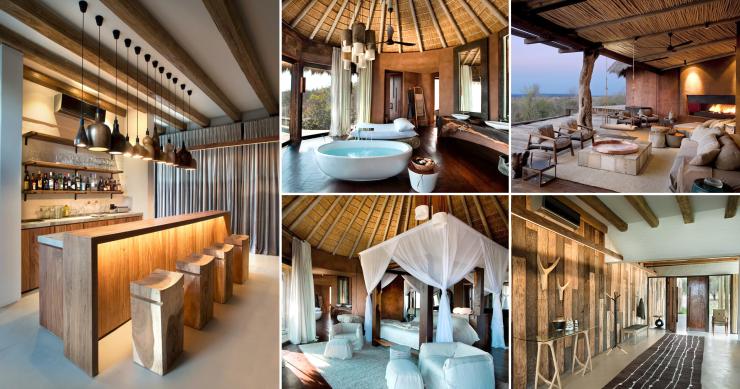 Luxo é deliciar os sentidos! Inspira-te nos décors africanos e cria ambientes de luxo