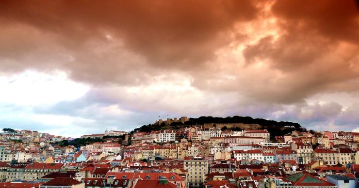 Autárquicas 2017: Habitação dominou debate entre candidatos a Lisboa 