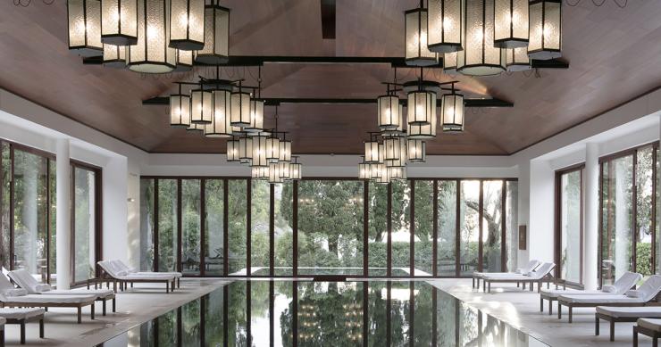 Começa a semana com uma volta pelos melhores spas do mundo