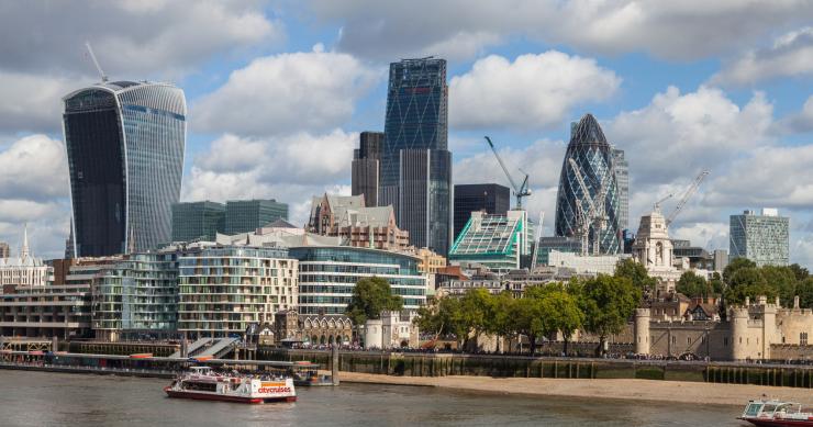 Edificio Walkie-Talkie Edificio Walkie-Talkie