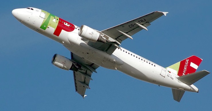 Ano de recordes na TAP: só em agosto foram transportados 1,42 milhões de passageiros 