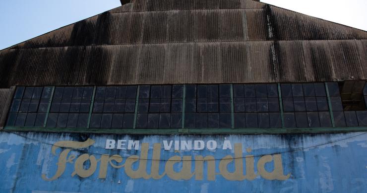 "Fordlândia": a cidade fantasma que o magnata Henry Ford criou na Amazónia
