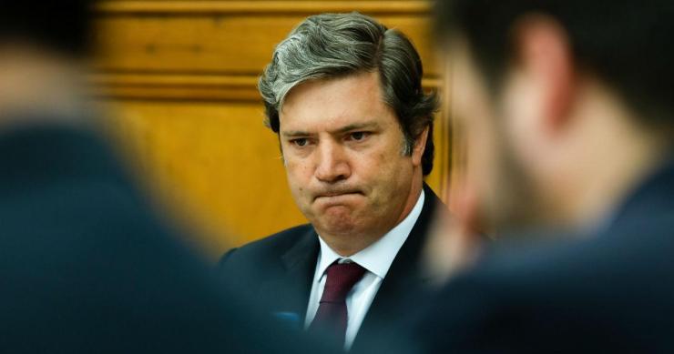 Vistos gold: Núncio recebeu sociedade ILS, mas nega interferência nas decisões fiscais