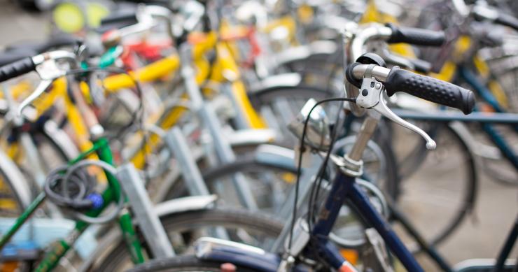 Sistema de bicicletas partilhadas em Lisboa arranca este mês