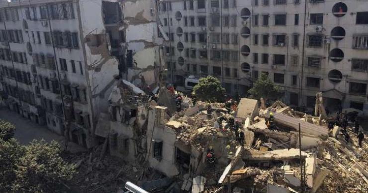 Três prédios em Lisboa em risco de derrocada, proprietário culpa a Câmara