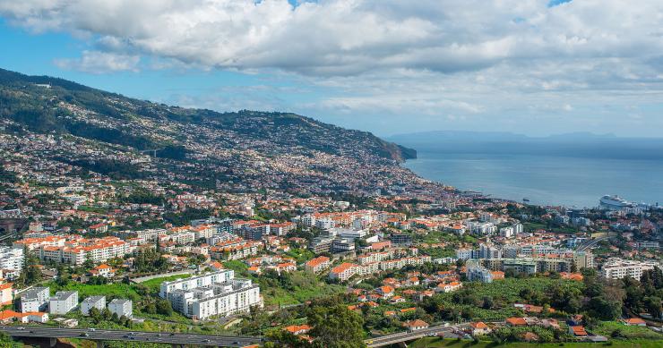 Imobiliário ao rubro na Madeira: preço das casas no Funchal dispara 13,7%