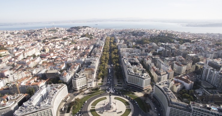 Há três edifícios de escritórios no centro da capital à procura de inquilinos 