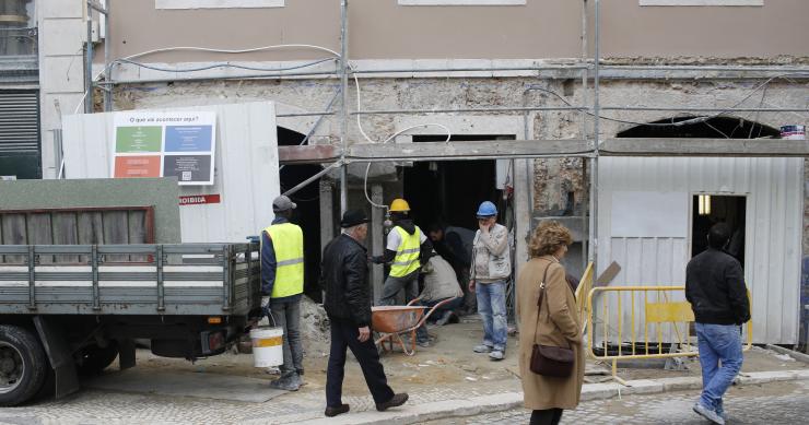 BEI dá 300 milhões a Portugal para reabilitação urbana