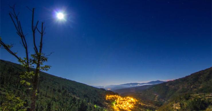 Exploração mineira na Covilhã convertida em resort de luxo