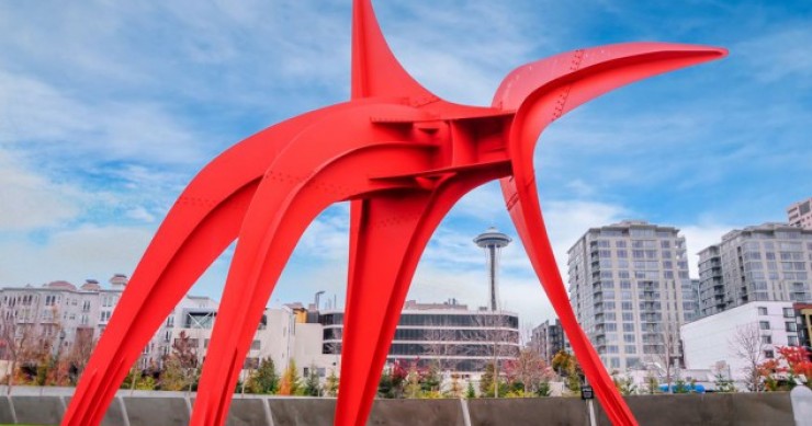 Parques de esculturas, a nova moda americana para oferecer arte grátis a todos