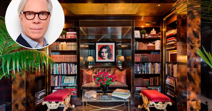 Tommy Hilfiger mete à venda apartamento de luxo em Nova Iorque a preço de "saldos"