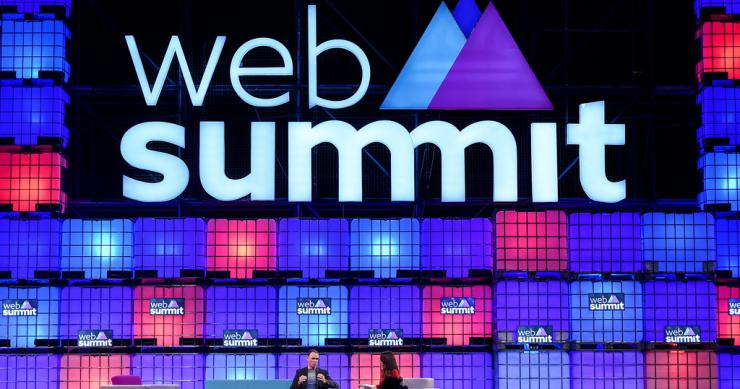 Queres ir à Web Summit? Há 10 mil meios-bilhetes a 7,50 euros para jovens até aos 23 anos