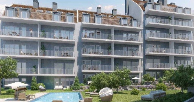 Vão nascer mais 52 casas de luxo em Lisboa, na Avenida Duque de Loulé