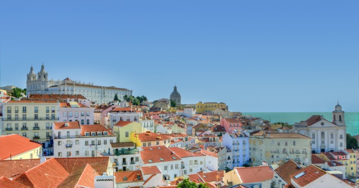 Em Alfama há um palácio do séc. XVII que se vai transformar... em apartamentos de luxo