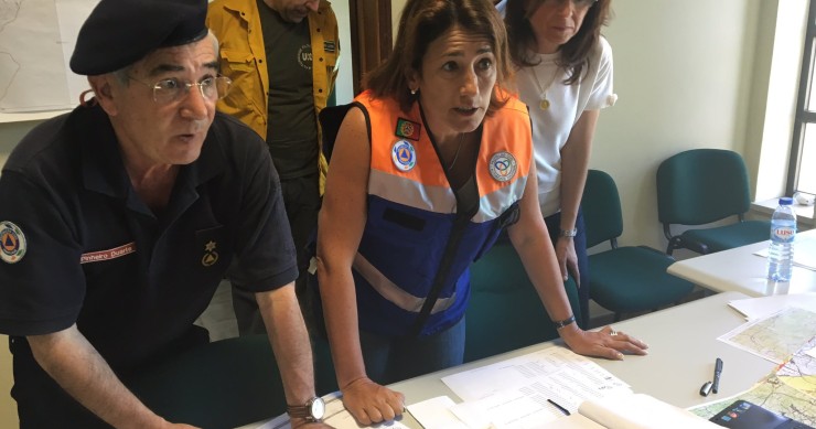 Ministra da Administração Interna demite-se, depois de Marcelo exigir "novo ciclo"