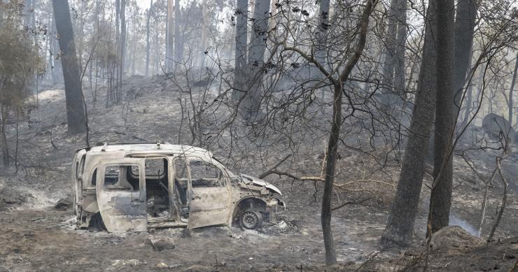 Governo avança com 30 milhões para recuperar casas destruídas nos incêndios