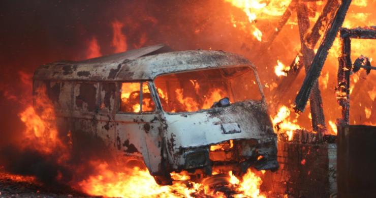 Incêndios: área ardida em 2017 ultrapassa os 215 mil hectares e é a maior dos últimos 10 anos