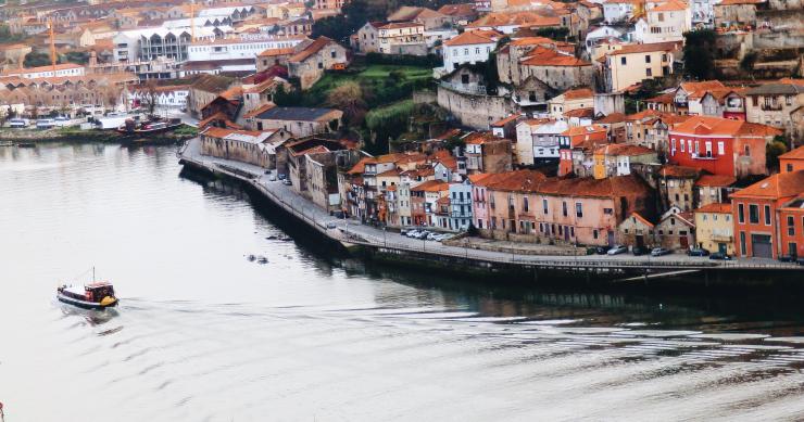 Imóveis com vista para o rio valem mais... e são escassos