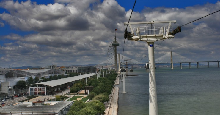 Rendas de escritórios subiram 30% no Parque das Nações e no Corredor Oeste em quatro anos 