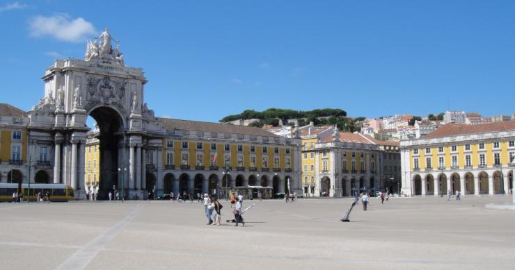 Lisboa é a segunda cidade na Europa com maior risco de sismo