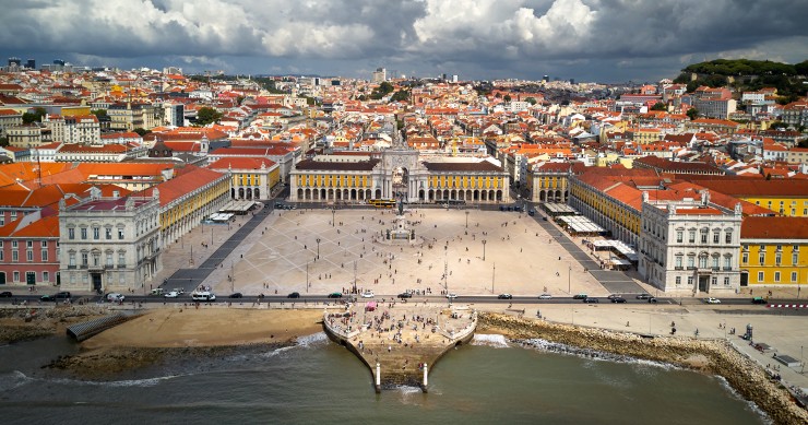 Investimento imobiliário no centro histórico de Lisboa subiu 17% no primeiro semestre
