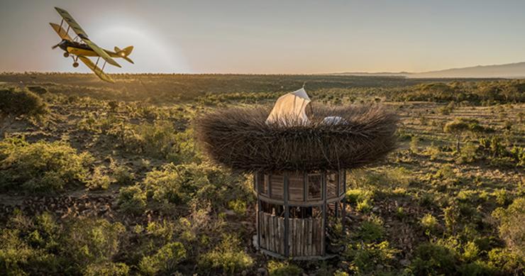 Segera Retreat: um fabuloso refúgio em plena savana africana