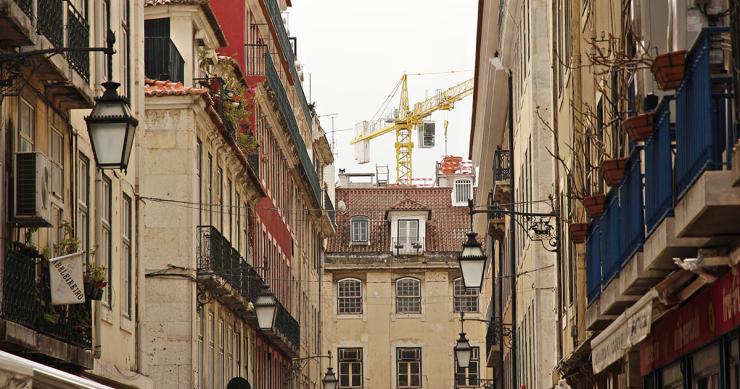Estão a chegar ao mercado 24 casas novas por dia