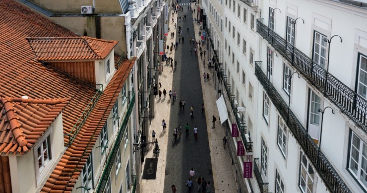 Casas de Lisboa atraíram compradores de 84 países