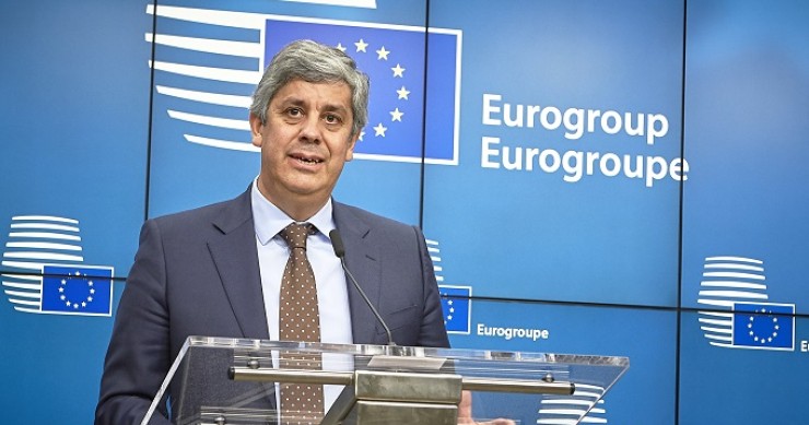 Centeno presidente do Eurogrupo: "O grande trabalho será feito pelos Estados-membros”